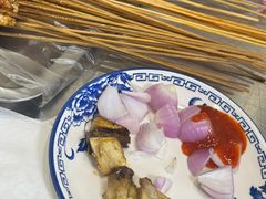 -勃利地摊·勃立小串烧烤