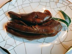 潮州卤鹅掌-京季荣派官府菜