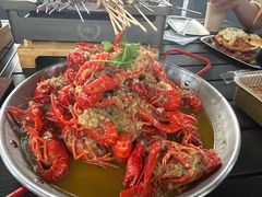 -麦凯伦烧烤·精酿超级工厂店(金桥总店)