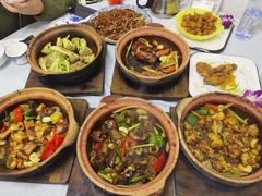 -天宝食坊·啫啫煲大排档(西华路店)