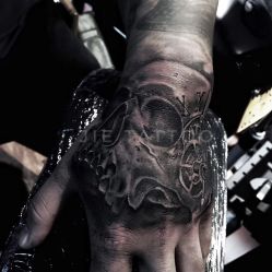 -杰TATTOO刺青