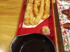 炸虾天妇罗-桃屋日本料理(清华科技园店)