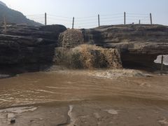 景点-陕西黄河壶口瀑布旅游区