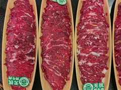 -左庭右院鲜牛肉火锅(浦江欢乐颂店)