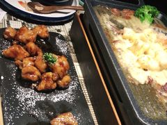 -绿茶餐厅(汇悦大融城店)