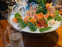 -Mr.Fish鱼鲜生海鲜放题(高德置地冬广场店)