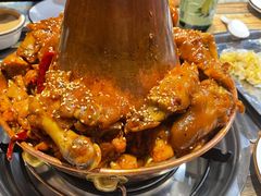 -刘记光大火锅鸡(北行店)