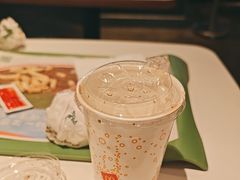 -麦当劳(国家体育场南路店)