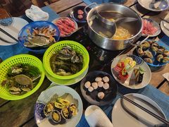 -渔家火锅·海鲜自助餐·演艺(亚龙湾天域酒店)