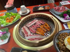-喜牛烧肉酒场·黑金店(威高广场店)
