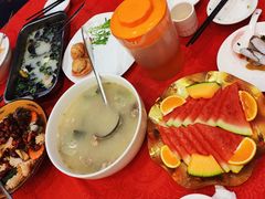 -悦秀大酒楼(江头店)
