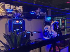 -复兴未来·轰趴空间(泰富百货店)