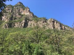 -孤山寨风景区