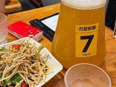 -木屋烧烤(惠阳华润小径湾店)