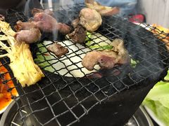 -松明一烤肉馆(鲁园店)
