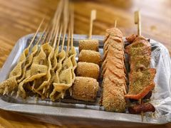 炸串-任记七中刀削面(总店)