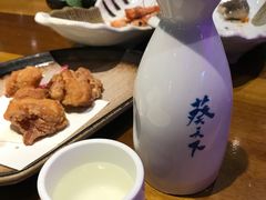 清酒毛豆-和彩放题餐厅(酒仙桥店)