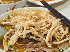 -民间老鸡汤面馆(中山北路店)