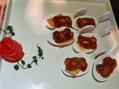 藜麦蟹肉冻-蟹榭·本帮江浙菜·蟹宴(五角场合生汇商场店)