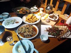 -黑土人家(江桥万达广场店)