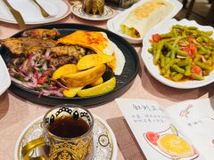 -BRBR叙利亚餐厅(总店)