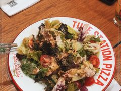 -Tube station站点比萨(王府井百货店)