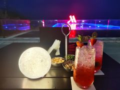 -海口万豪·大堂吧·望海吧.日落海景·下午茶·奶茶·咖啡·轻食·蛋糕·鸡尾酒·清吧