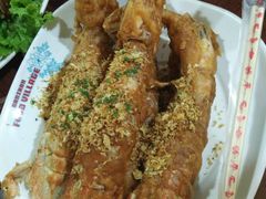 -班赞海鲜市场