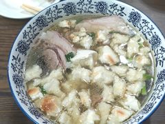 -一间楼牛羊肉泡馍馆(东一路店)