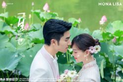 点击看大图 -青禾蒙娜丽莎婚纱摄影(武汉总店)