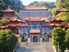 -南沙天后宫景区