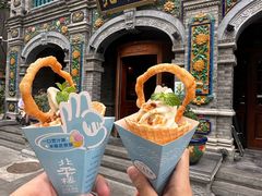 -北平楼·烤鸭·北京菜(牡丹园店)