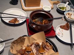 -绿茶餐厅(广州天河城店)