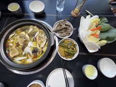 -野菌皇海景野生菌火锅(滨海大道店)