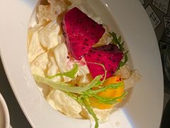 凤梨虾球-穹六人间 people 6(岳阳路店)