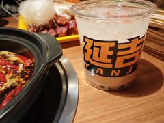 -牛小嫩串串火锅(延边大学文化城店)