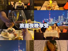 -上海和平饭店华懋阁 Cathay Room