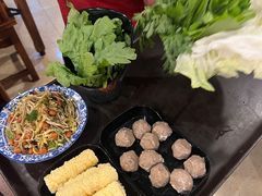-宣武小院涮肉(前门店)