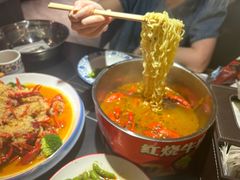 -京悦南门涮羊肉·羊蝎子火锅(田林路店)
