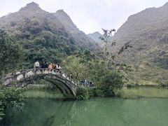 -靖西鹅泉风景区