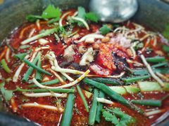 -笔记安顺夺夺粉火锅