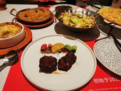 -赤火牛排(金狮广场店)