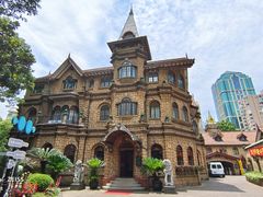 -马勒别墅·中餐厅