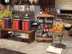 -长沙君悦酒店·自助餐厅咖啡厅