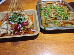 -86烧烤 | 江湖菜(石人总店)