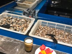 -星伦多海鲜自助餐厅(万达百货店)