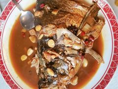 -旺顺阁鱼头泡饼(小红门店)