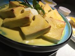 冰淇淋烤布蕾-花千醉(新街口店)