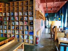 大堂-海梦1924 coffee