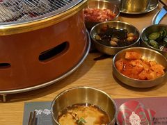 -闻老头·菊花炭烤肉(D11店)